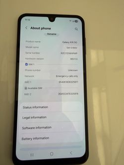 Samsung Galaxy A16