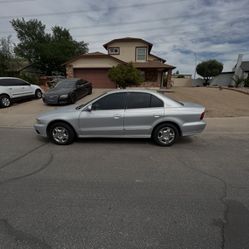 2003 Mitsubishi Galant