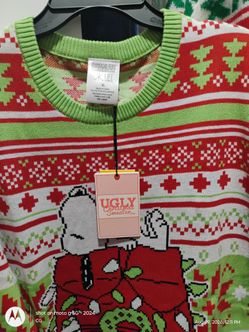 Xmas Ugly sweater
