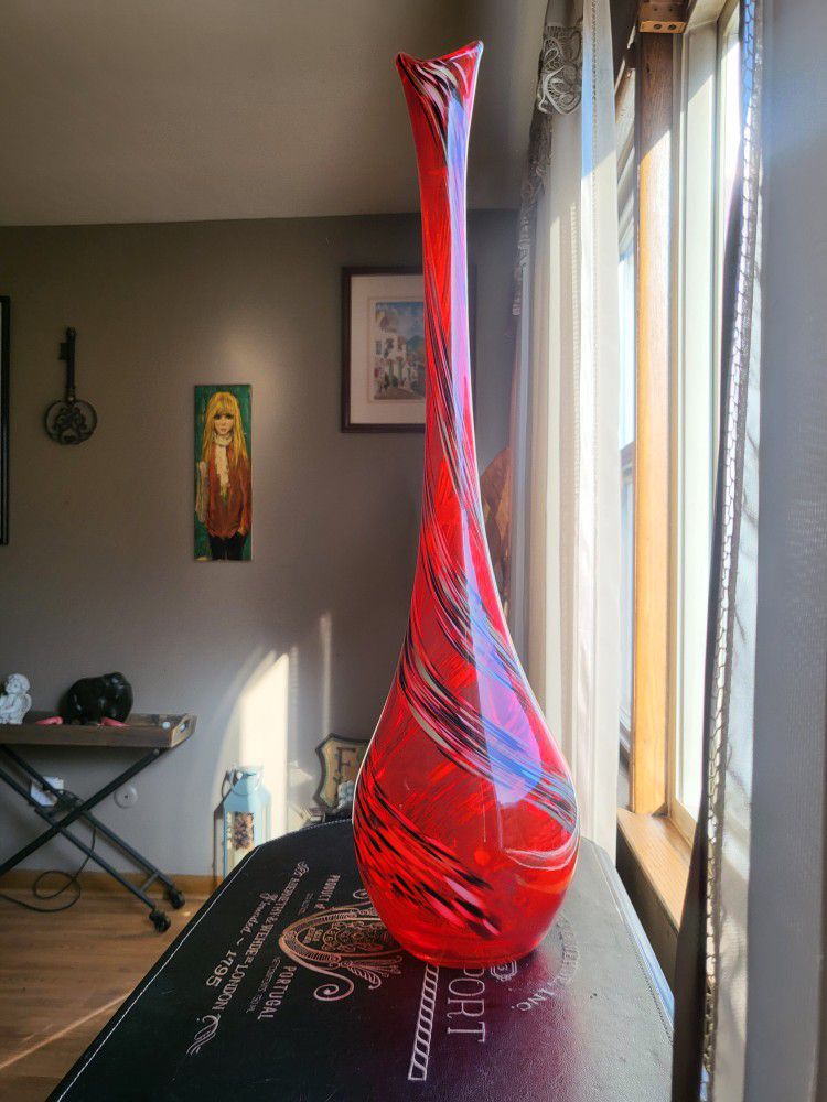 Large Vase 