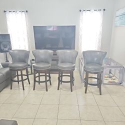 counter swivel stools