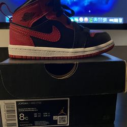 Air Jordan 1 Size 8c 