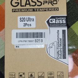 Screen Protector  Temppered