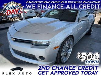 2015 Chevrolet Camaro