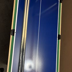 10-in-1 Multi-Game Table