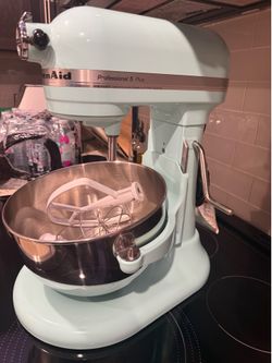 KitchenAid 5-5-qt. stand mixer
