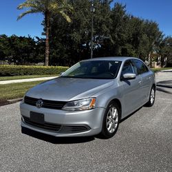 2013 Volkswagen Jetta SE