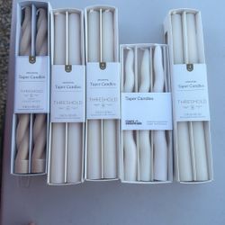 Taper Candles 