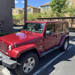2011 Jeep Wrangler