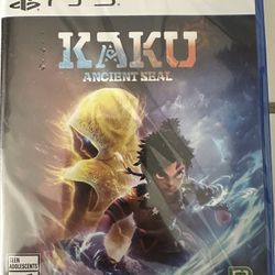 Kaku ps5 