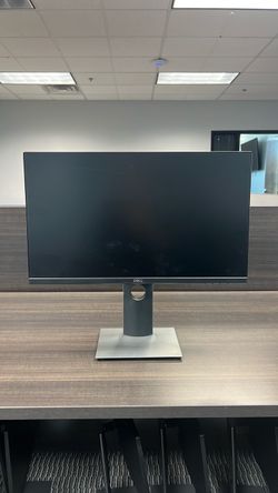 Dell P2319H 23-inch Full HD LED-backlit IPS LCD monitor.