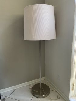CB2 Floor Lamp