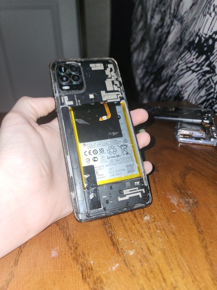 Motorola Idk