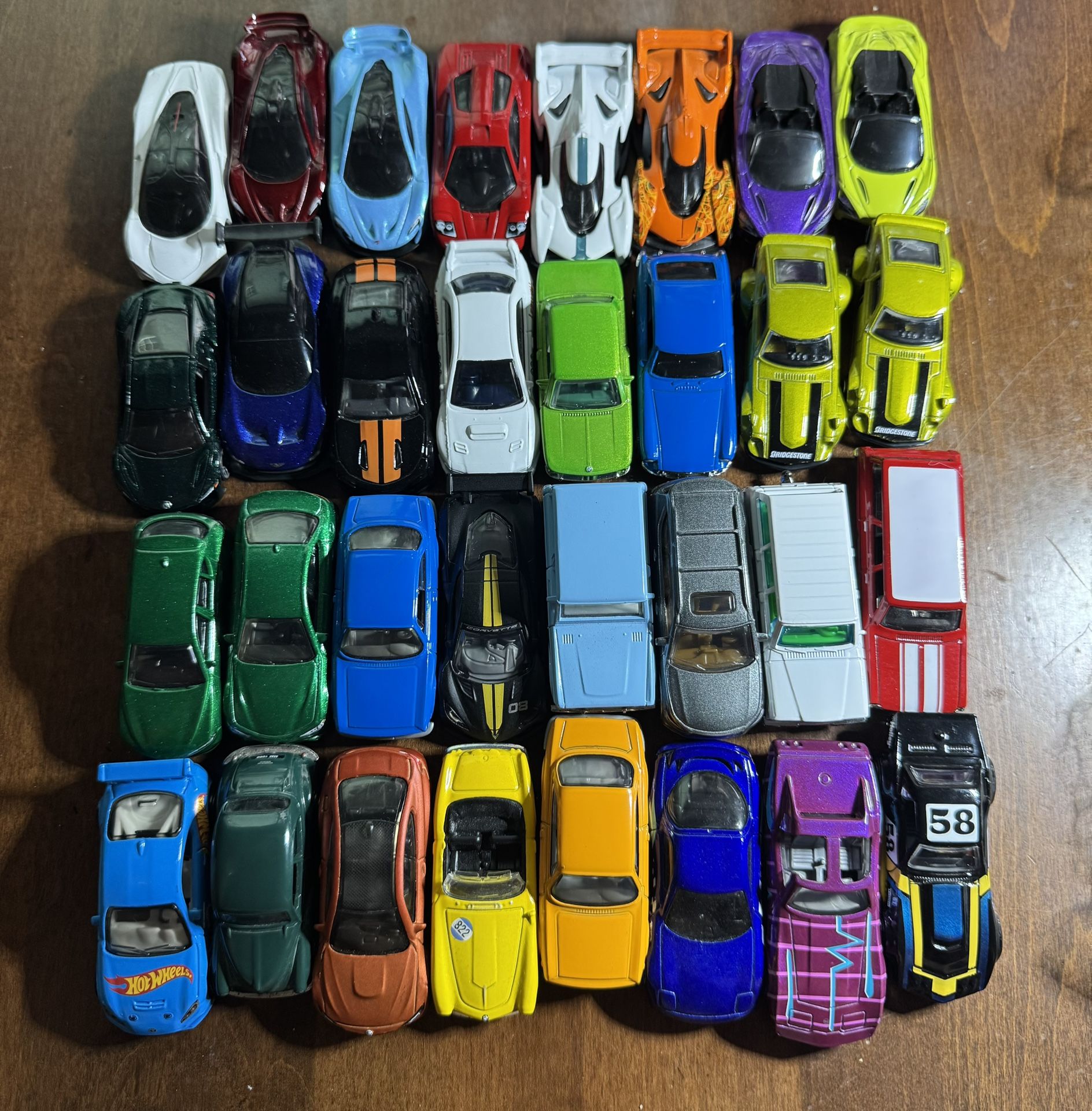 Open HotWheels