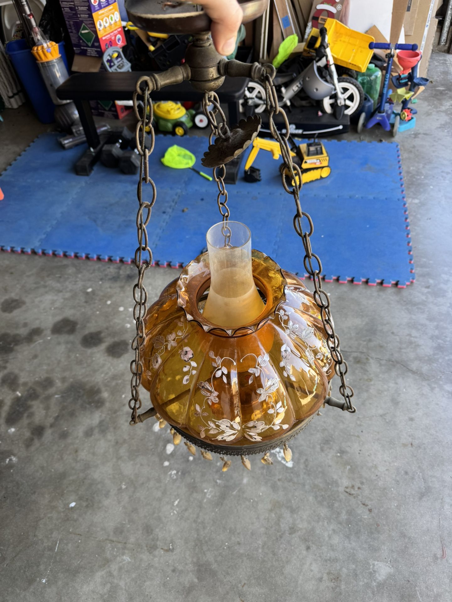 Antique Ceiling Lamp