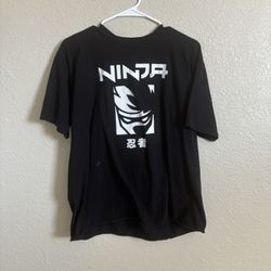 Boys Ninja Shirt 