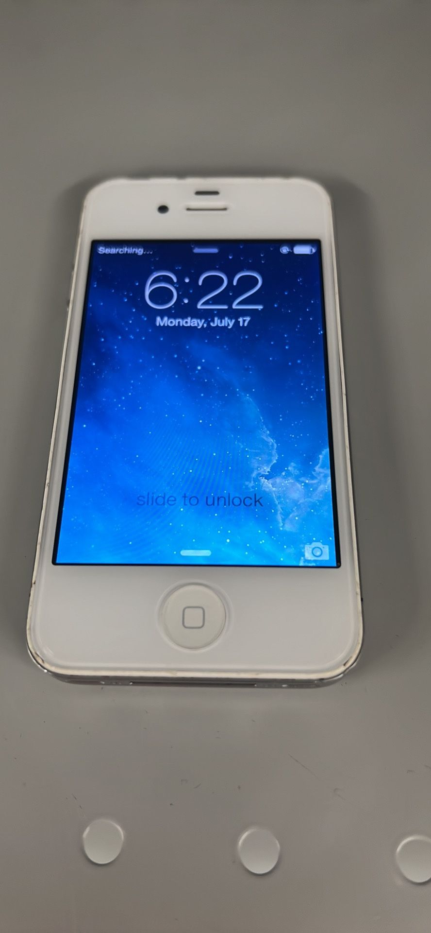 iPhone 4 Jailbroken
