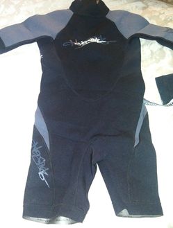 Wetsuit