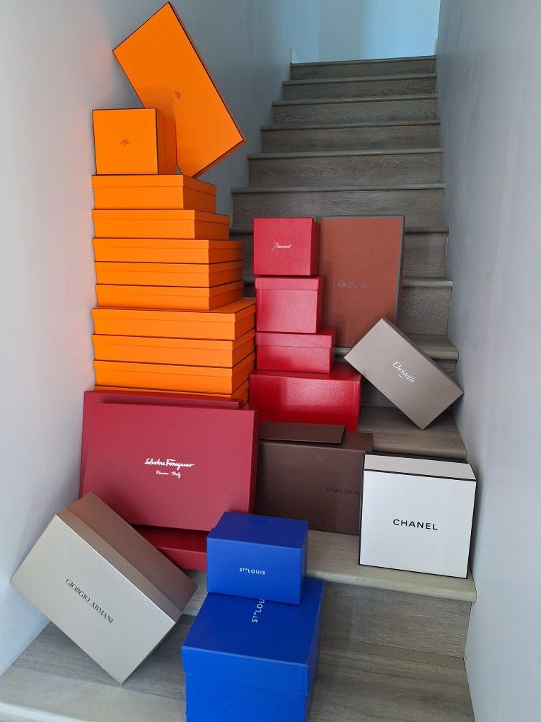 Designer Boxes / Gift Boxes, Various Sizes & Colors for Sale in Windsor