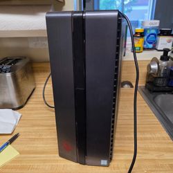 HP Omen Desktop Computer