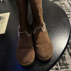 American Eagle Boots 