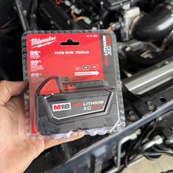 Milwaukee 5.0 battery