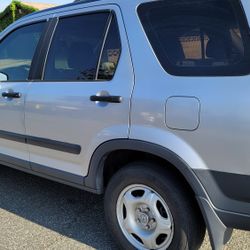 2002 Honda Cr-v