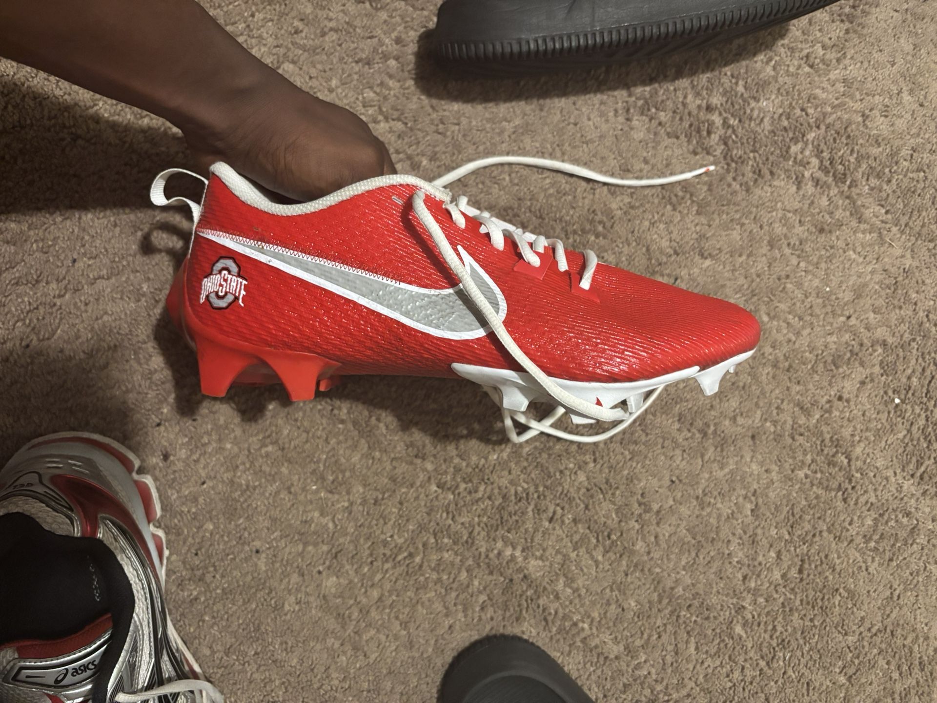 OSU Cleats