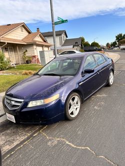 Acura TL 2006 3.2
