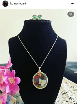 Necklace & Necklace Set