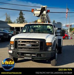 2008 Ford Super Duty F-450 DRW