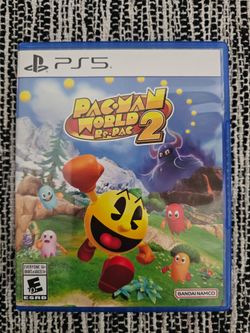 Ps5 PacMan World 2