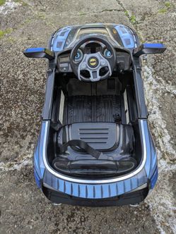Batman Car