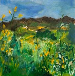 Golden Trabuco Canyon