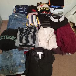 Bunch Of Clothes 