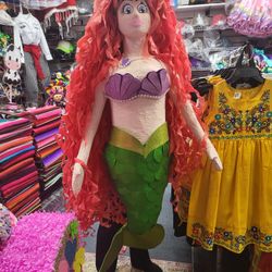 Mermaid Pinata