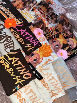 Latina Foreva Karol g merch