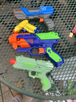 NERF Pistol Toys