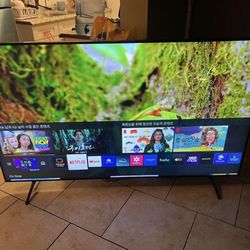 50 Inch Samsung Business Smart TV W/Firestick