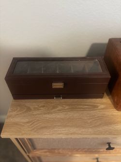 Watch Box Luxury