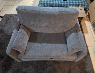Loveseat Sofa, 47”