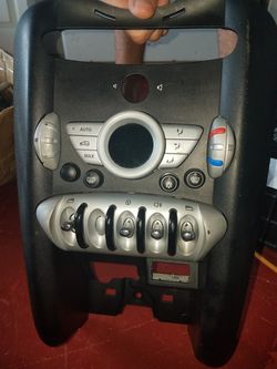 Center Consul for Mini Cooper