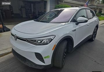 2022 Volkswagen ID.4