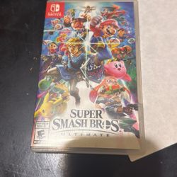 Super Smash Bros.
