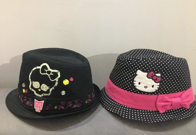 Hats for girls