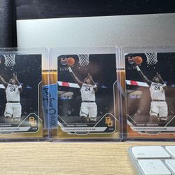 Tounde Yessoufou 2025-26 Bowman U NOW® Basketball - Card 41