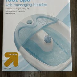 Foot Spa
