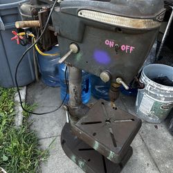 Crasftman drill press