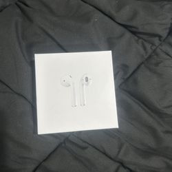 Apple AirPods 2nd Generation 