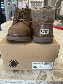 Toddler Size 8 UGG Boot